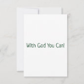 1 Peter 3:7 KJV Bible Scripting Grußkarte Karte (Rückseite)