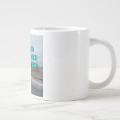 1 Peter 4.8 WEBU-Tasse Jumbo-Tasse (Rechts)