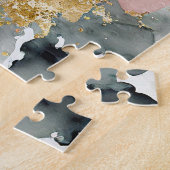 1 Petr 5:7 Schlagen alle eure Karten auf seinem Bi Puzzle (Seite)