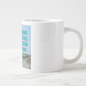 1 Petrus 2:24 WEBU Tasse (Rechts)