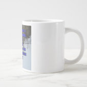 1 Petrus 2:9 WEBU Mug Jumbo-Tasse (Rechts)