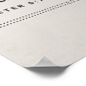 1 Petrus 5:7, Bibelvers, DIGITAL-Druck, Moderne Bi Poster (Ecke)