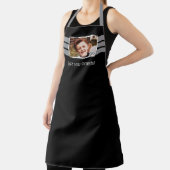 1 photo love you grandad black grey schürze (InSitu)