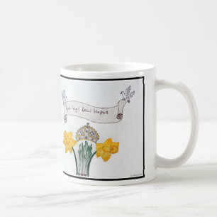 1. Pl. Eisteddfod-Tasse Kaffeetasse