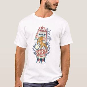 1. Platz 2 Toms und Jerry T-Shirt