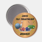 1. Platz - Mockup Magnet (Vorderseite/Rückseite)