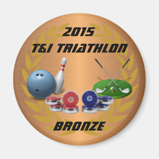 1. Platz - Mockup Magnet