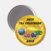 1. Platz - Mockup Magnet (Vorderseite/Rückseite)