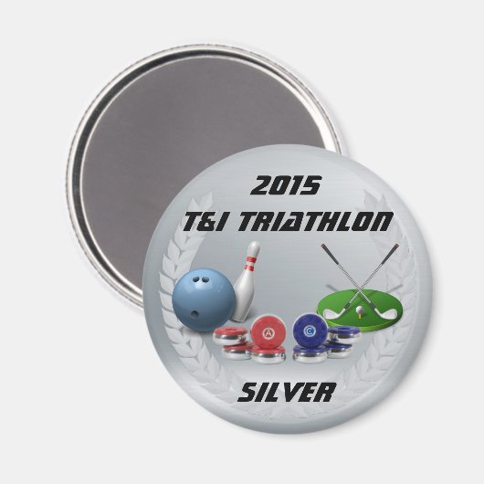 1. Platz - Mockup Magnet (Vorderseite/Rückseite)