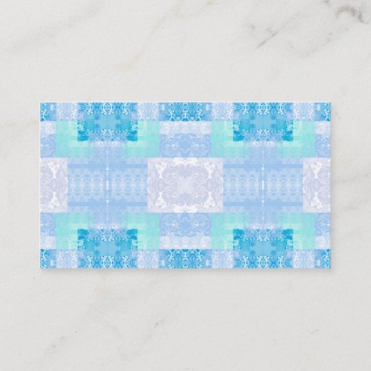 1 PLATZKARTE (Rückseite)