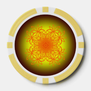 1 POKERCHIPS