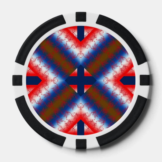 1 POKERCHIPS (Vorderseite)