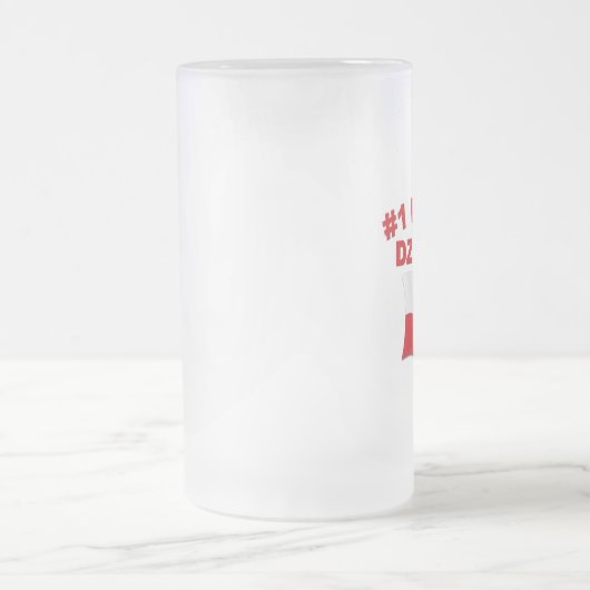 #1 Polski Dziadek Mattglas Bierglas (Mittel)