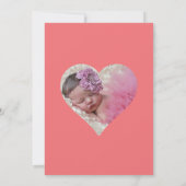 1. Pool Party Geburtstag Einladungen Foto. (Rückseite)