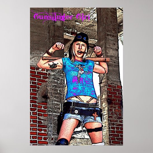 1 POSTER (Vorne)