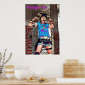 1 POSTER (Küche)