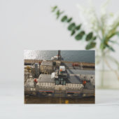 1 POSTKARTE (Stehend Vorderseite)