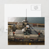 1 POSTKARTE (Vorne/Hinten)