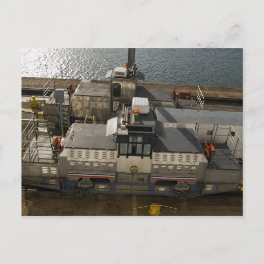 1 POSTKARTE (Vorderseite)
