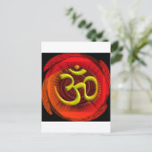 1 POSTKARTE (Stehend Vorderseite)