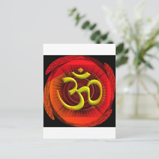 1 POSTKARTE (Stehend Vorderseite)