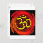 1 POSTKARTE (Vorne/Hinten)