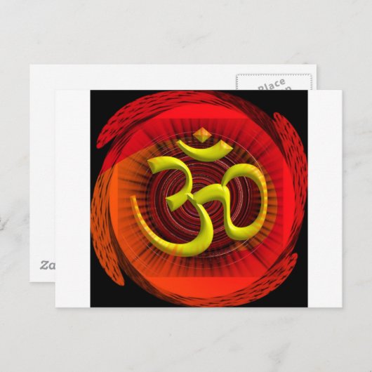 1 POSTKARTE (Vorne/Hinten)