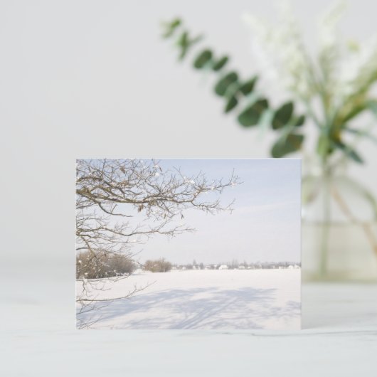 1 POSTKARTE (Stehend Vorderseite)