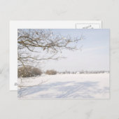 1 POSTKARTE (Vorne/Hinten)