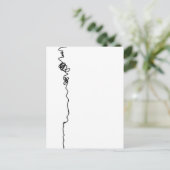 1 POSTKARTE (Stehend Vorderseite)