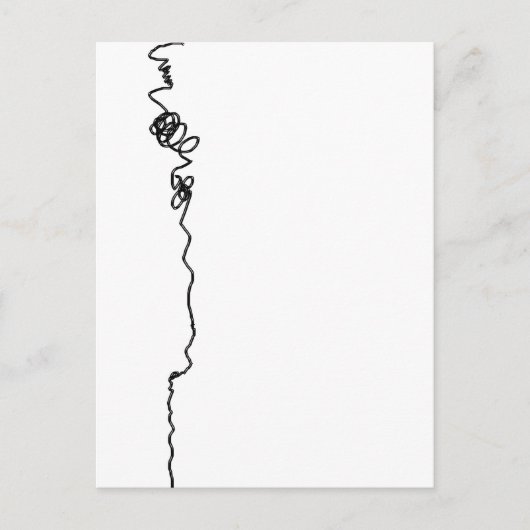 1 POSTKARTE (Vorderseite)