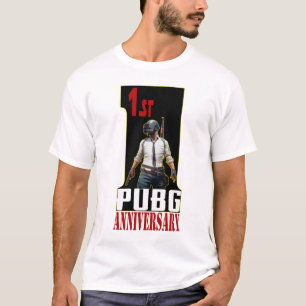 1. pubg T-Shirt