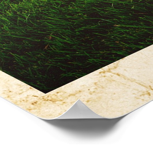 1 Punkt 5:7 Poster (Ecke)