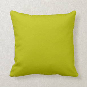 1 Quadratisches Kissen Avocado Leicht Block Farben