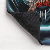 1-Rap-Matte Mousepad (Ecke)