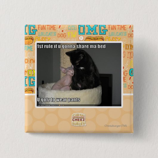 1. Regel wenn u, das geht, MA-Bett zu teilen Button (Vorderseite)