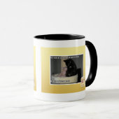 1. Regel wenn u, das geht, MA-Bett zu teilen Tasse (VorderseiteRechts)