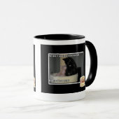 1. Regel wenn u, das geht, MA-Bett zu teilen Tasse (VorderseiteRechts)