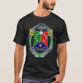 1. Regiment für ausländische Kavallerie 1. Régimen T-Shirt (Vorderseite)