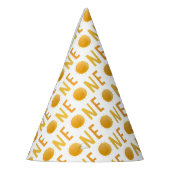 1. Reise um die Sonne Boho Sonnenschein Geburtstag Partyhütchen (Links)