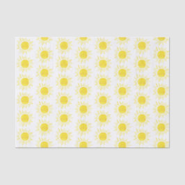 1. Reise um die Sun Birthday Party Geschenk Seidenpapier