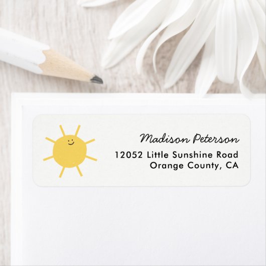 1. Reise um die SunParty-Rücksendeadresse (Insitu)