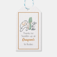 1. Rodeo, Erster Rodeo Geburtstag, Cowboy Geburtst