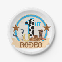 1. Rodeo-Geburtstag