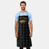 1. Rüstung "1. AD" Schürze (Getragen)