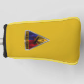 1. Rüstungsabteilung "Alte Ironen" Golf Headcover (Vorderseite)