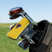 1. Rüstungsabteilung "Alte Ironen" Golf Headcover (In Situ)
