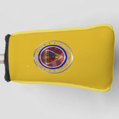 1. Rüstungsabteilung "Alte Ironen" Golf Headcover (Vorderseite)