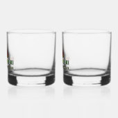 1. Rüstungsabteilung Vietnam Veteran Whiskyglas (Links)