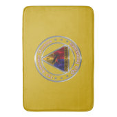 1. Rüstungsbereich Badematte (Vorderseite Vertikal)